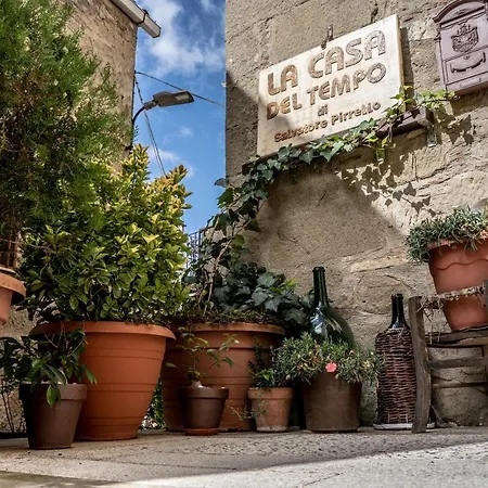 La Casa Del Tempo Bed & Breakfast *