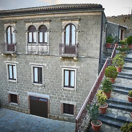 La Casa Del Tempo Bed & Breakfast Cerami