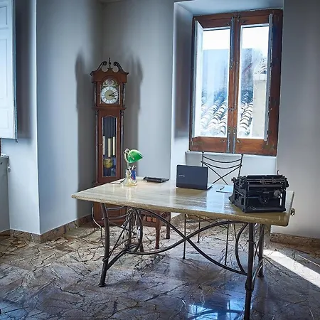 La Casa Del Tempo Cerami