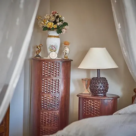 Bed & Breakfast La Casa Del Tempo Cerami