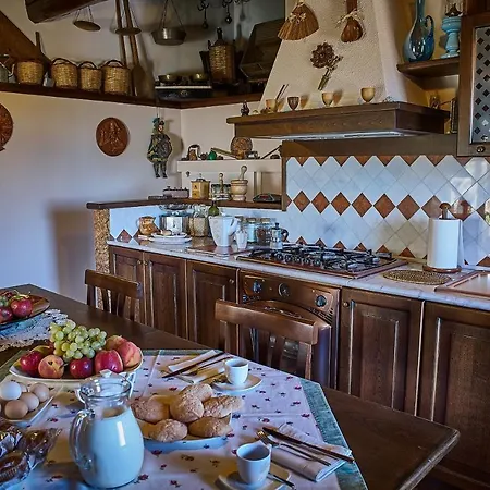Bed & Breakfast La Casa Del Tempo