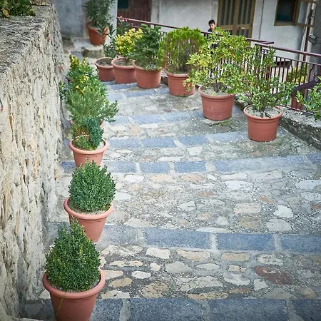 La Casa Del Tempo Bed & Breakfast *