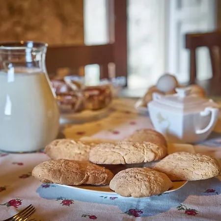 La Casa Del Tempo Couette-café