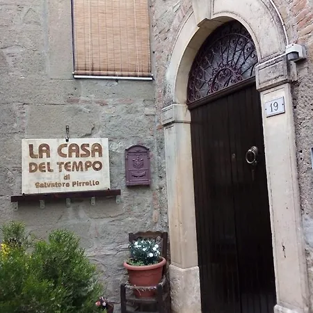 La Casa Del Tempo Bed & Breakfast *