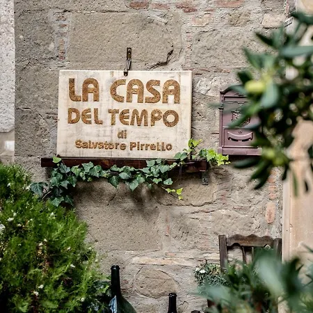 La Casa Del Tempo Bed & Breakfast Cerami